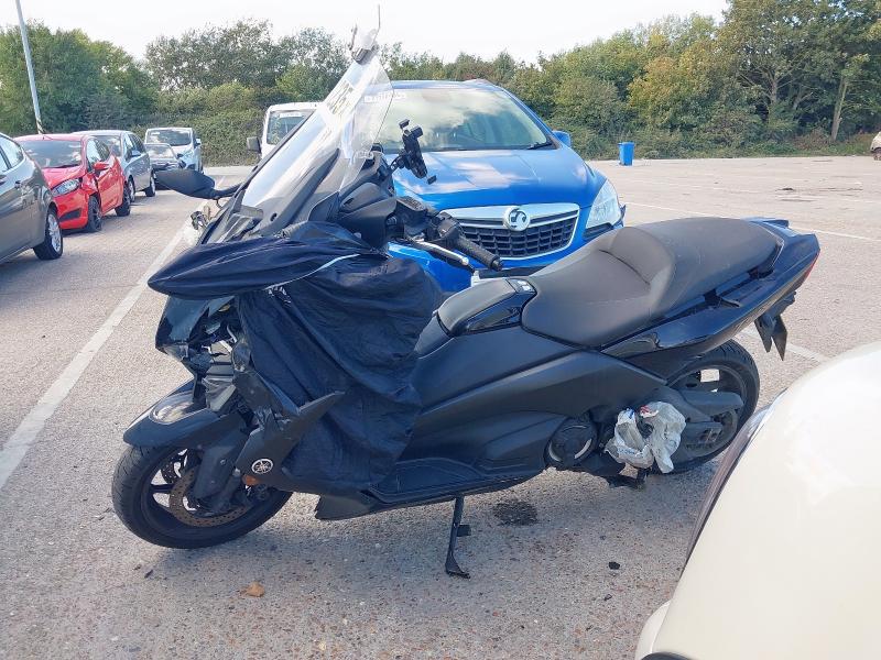 2018 YAMAHA XP 530 E-A TMAX  for sale at Copart SANDWICH