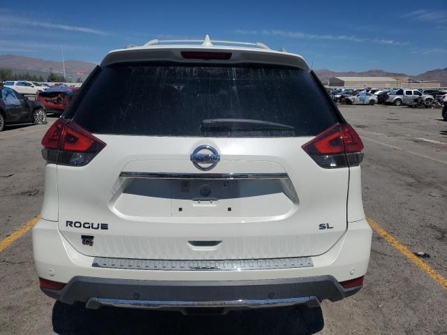  NISSAN ROGUE 2020 Белы