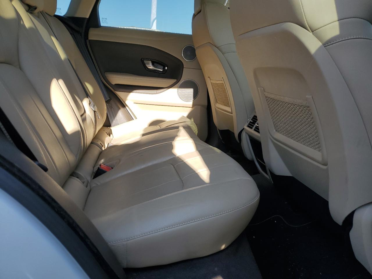 2017 Land Rover Range Rover Evoque Se VIN: SALVP2BG9HH247756 Lot: 71103515