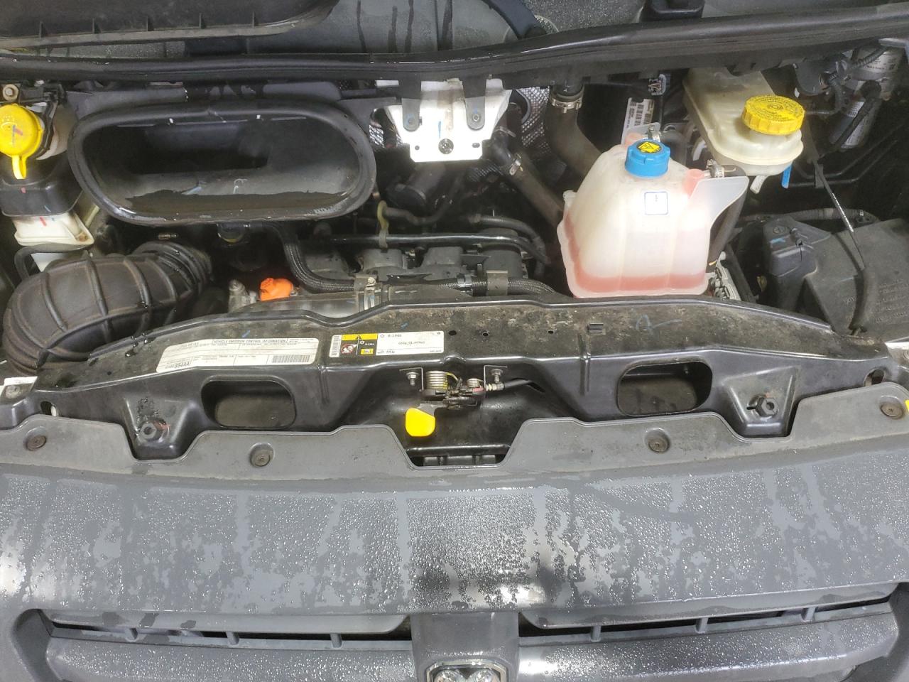 2017 Ram Promaster Cargo Van VIN: 3C6TRVAG1HE527535 Lot: 82151045