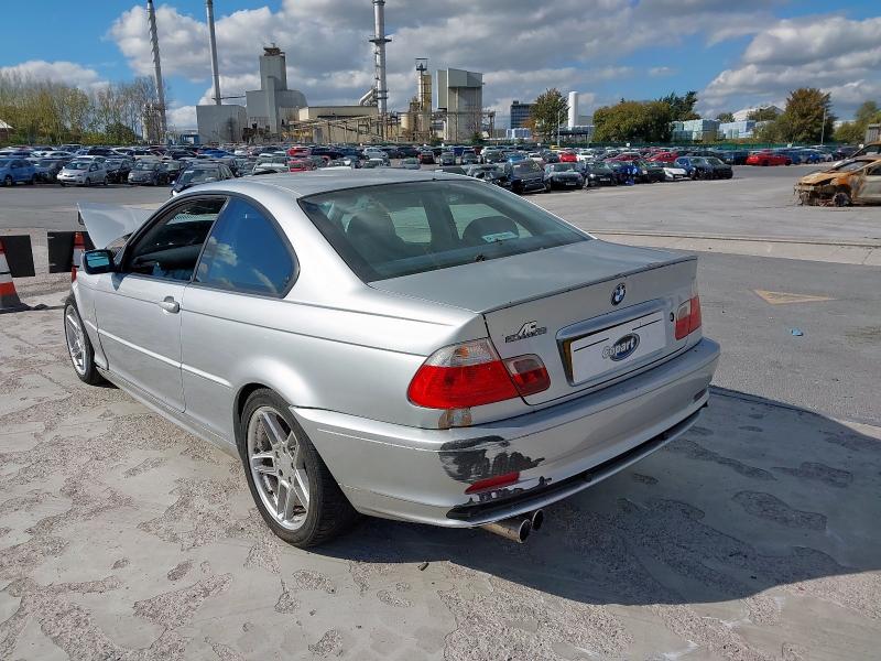 2001 BMW 318CI SE 