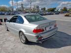 2001 BMW 318CI SE  for sale at Copart ST HELENS