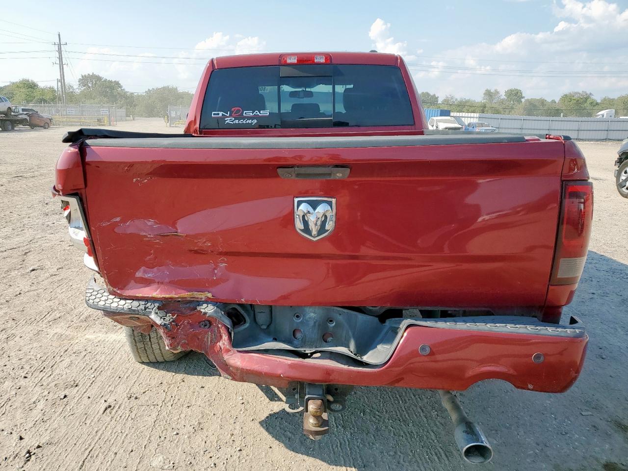 2012 Dodge Ram 1500 Sport VIN: 1C6RD6HT5CS275134 Lot: 80918055