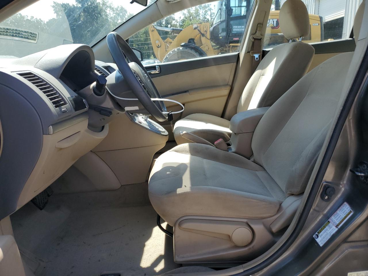 2009 Nissan Sentra 2.0 VIN: 3N1AB61E49L642154 Lot: 71228415