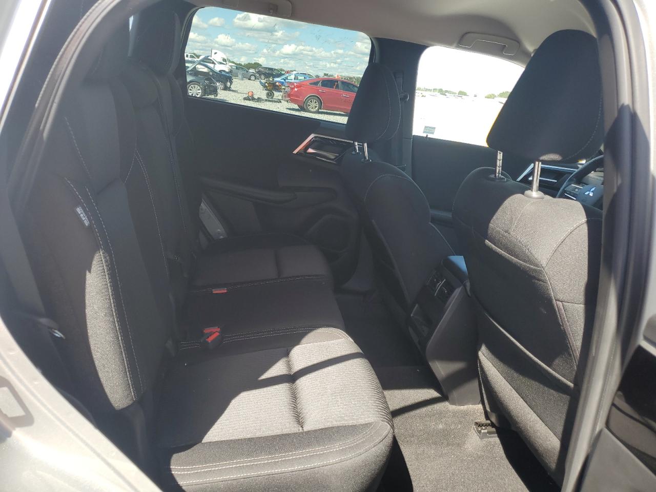 2022 Mitsubishi Outlander Es VIN: JA4J3TA87NZ018056 Lot: 83847825