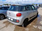 2013 FIAT 500L EASY MULTIJET  for sale at Copart WESTBURY