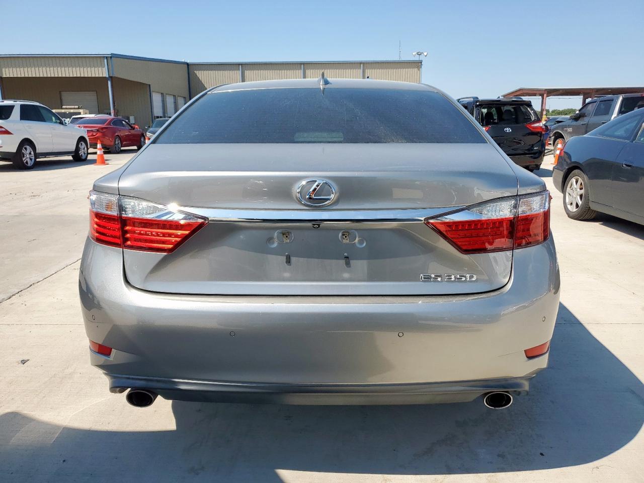 2015 Lexus Es 350 VIN: JTHBK1GG4F2161281 Lot: 71426645