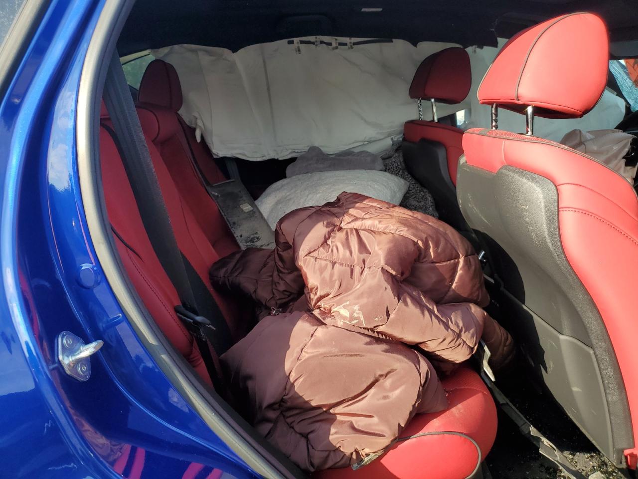 2024 Acura Rdx A-Spec VIN: 5J8TC2H62RL008400 Lot: 80254425