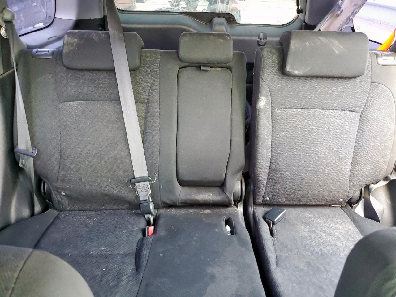 2005 Honda Cr-V Lx VIN: SHSRD68525U308867 Lot: 81090765