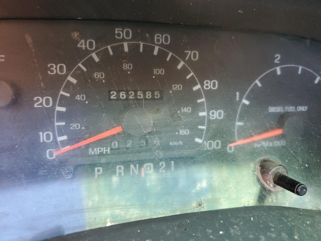 1999 Ford F250 Super Duty VIN: 1FTNX21F6XEE67842 Lot: 80900455