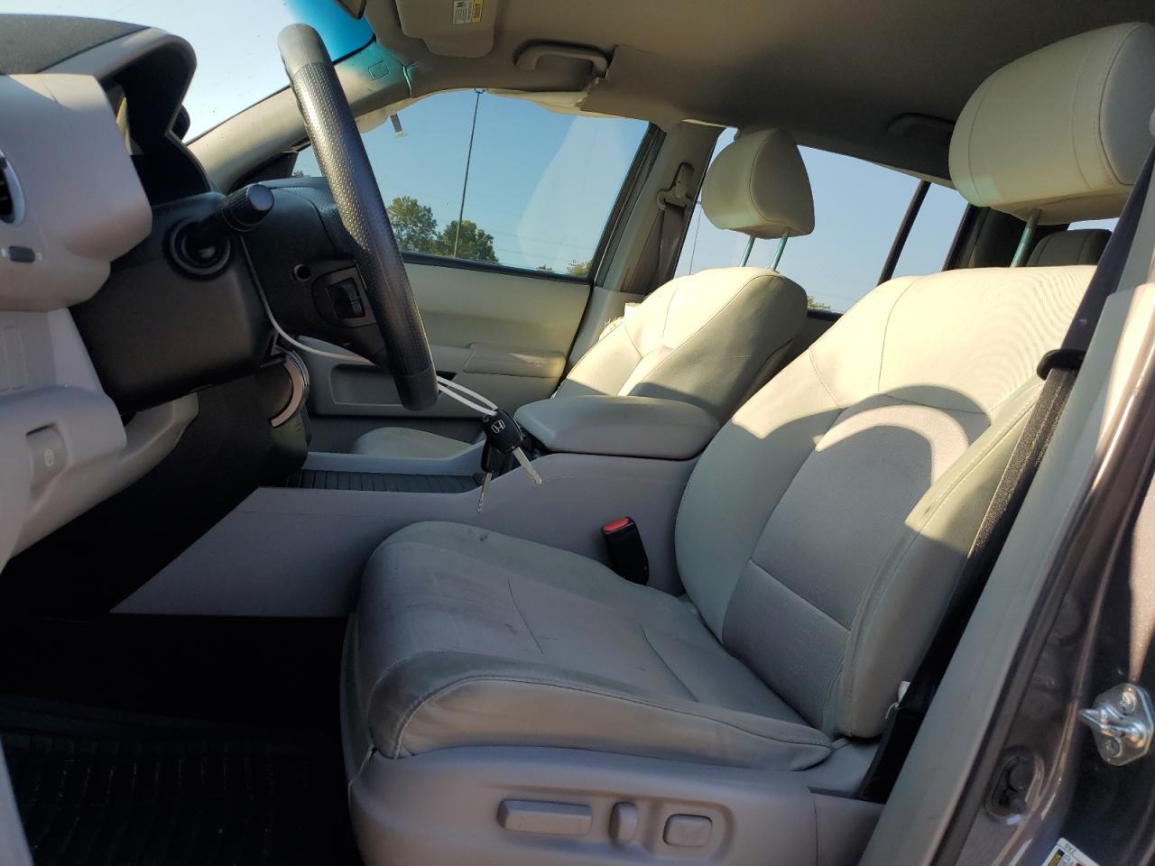 2015 Honda Pilot Ex VIN: 5FNYF4H47FB054809 Lot: 71882685