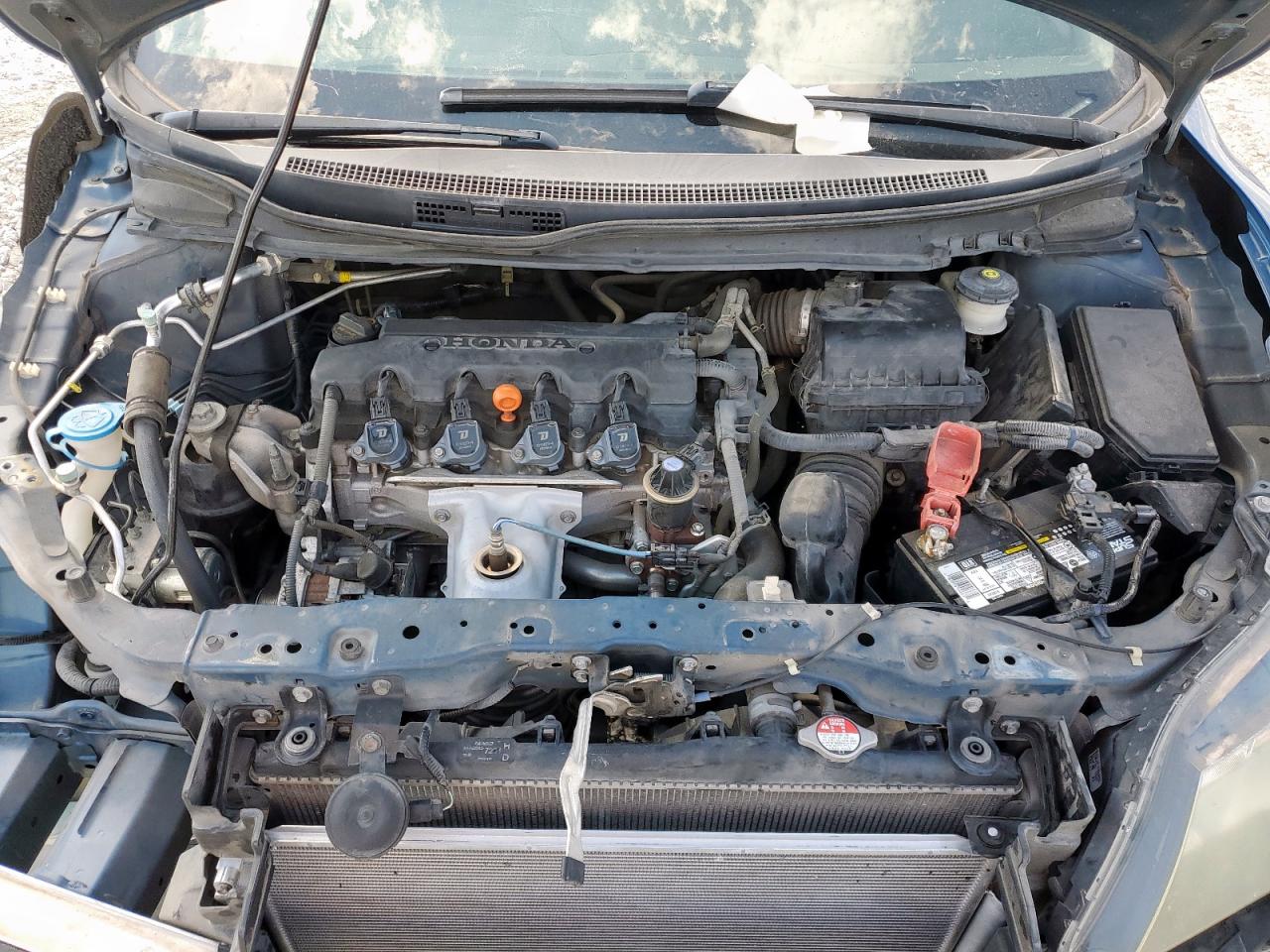 2014 Honda Civic Ex VIN: 2HGFG3B86EH508827 Lot: 84402025