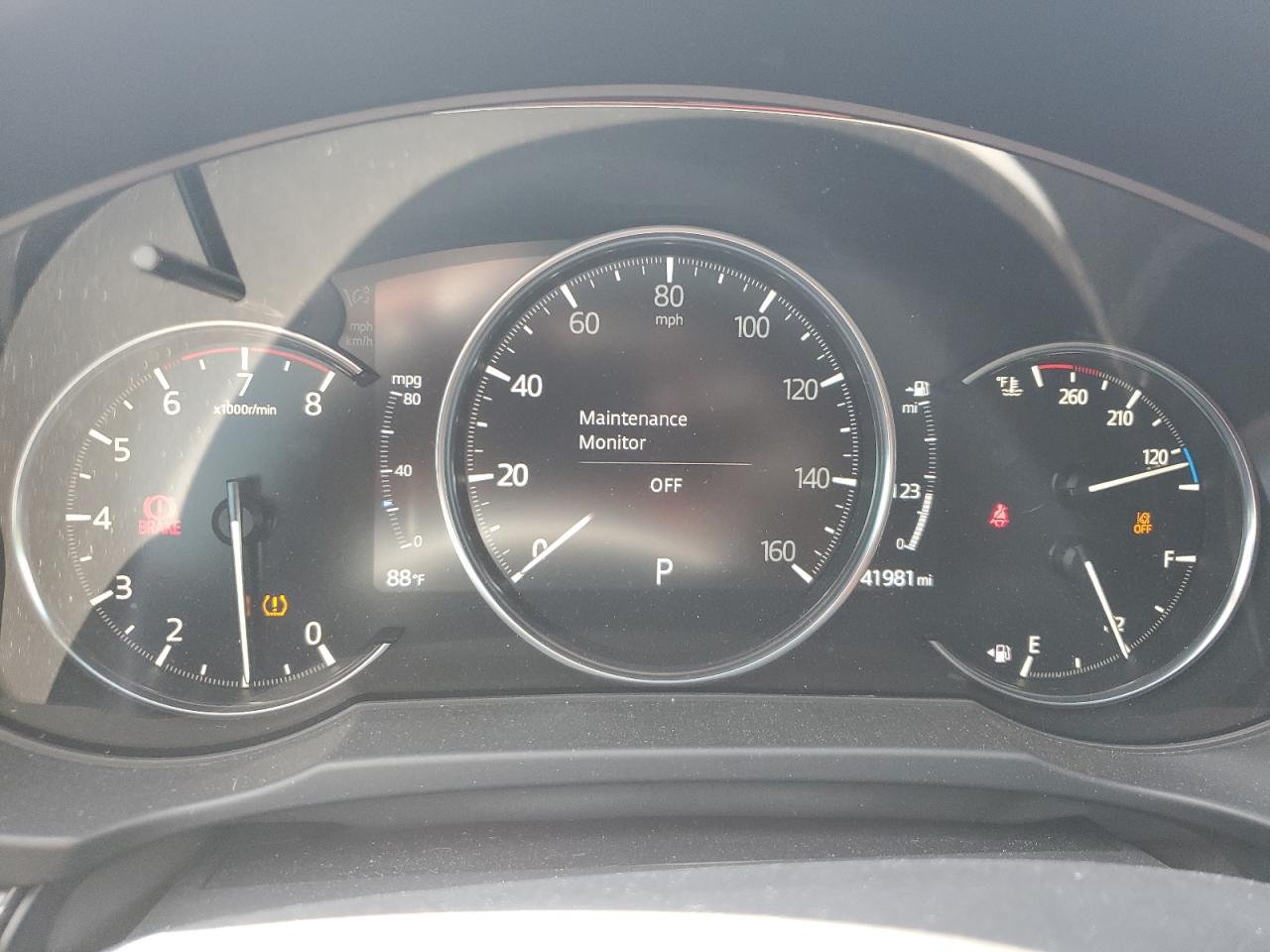 2019 Mazda Cx-5 Grand Touring Reserve VIN: JM3KFBDY0K0541871 Lot: 71782995