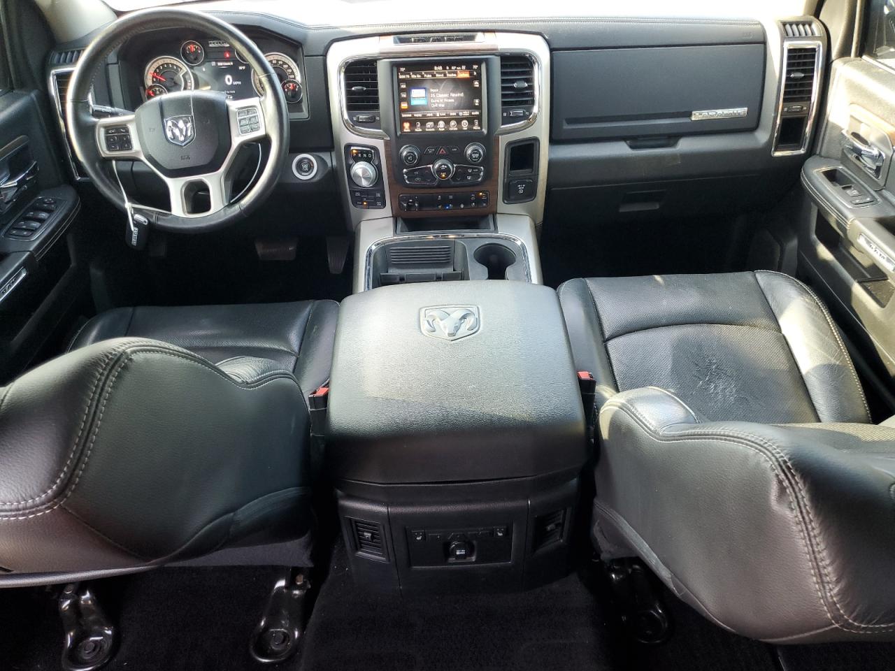 2015 Ram 1500 Laramie VIN: 1C6RR7NT7FS790295 Lot: 81797525