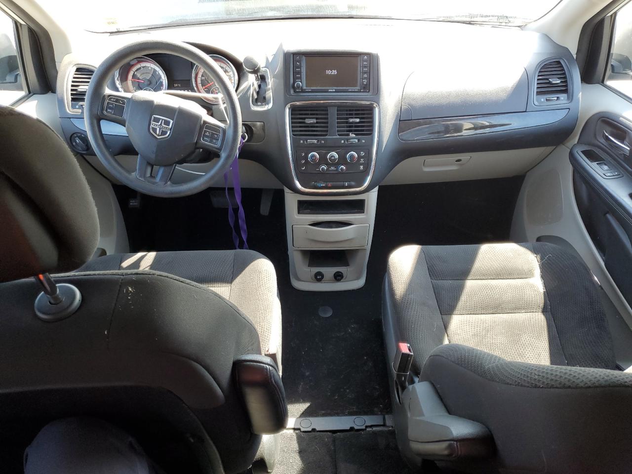 2018 Dodge Grand Caravan Se VIN: 2C4RDGBG6JR134968 Lot: 72059785