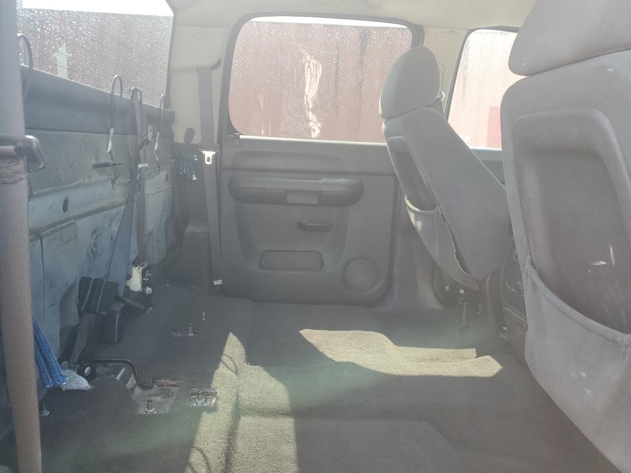 2008 Chevrolet Silverado C1500 VIN: 2GCEC13J981188783 Lot: 71473485