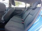 2011 FORD FIESTA ZETEC TDCI 70  for sale at Copart BRISTOL