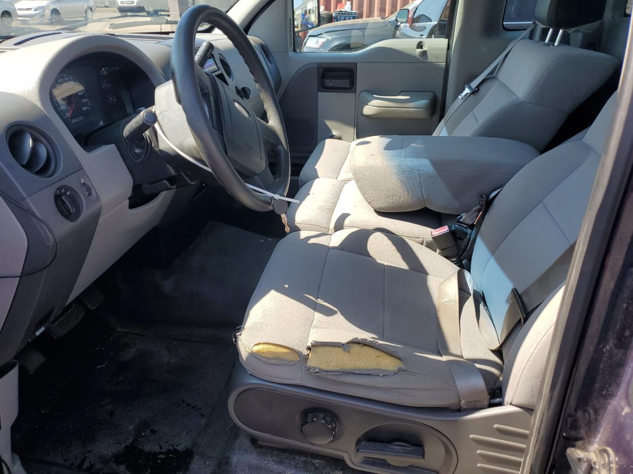 2005 Ford F150 VIN: 1FTRF12295NB58227 Lot: 71085155