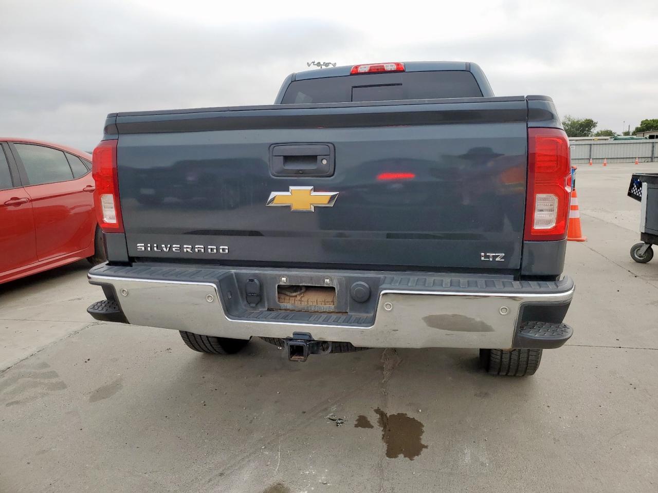2018 Chevrolet Silverado K1500 Ltz VIN: 3GCUKSEC9JG522326 Lot: 82071375
