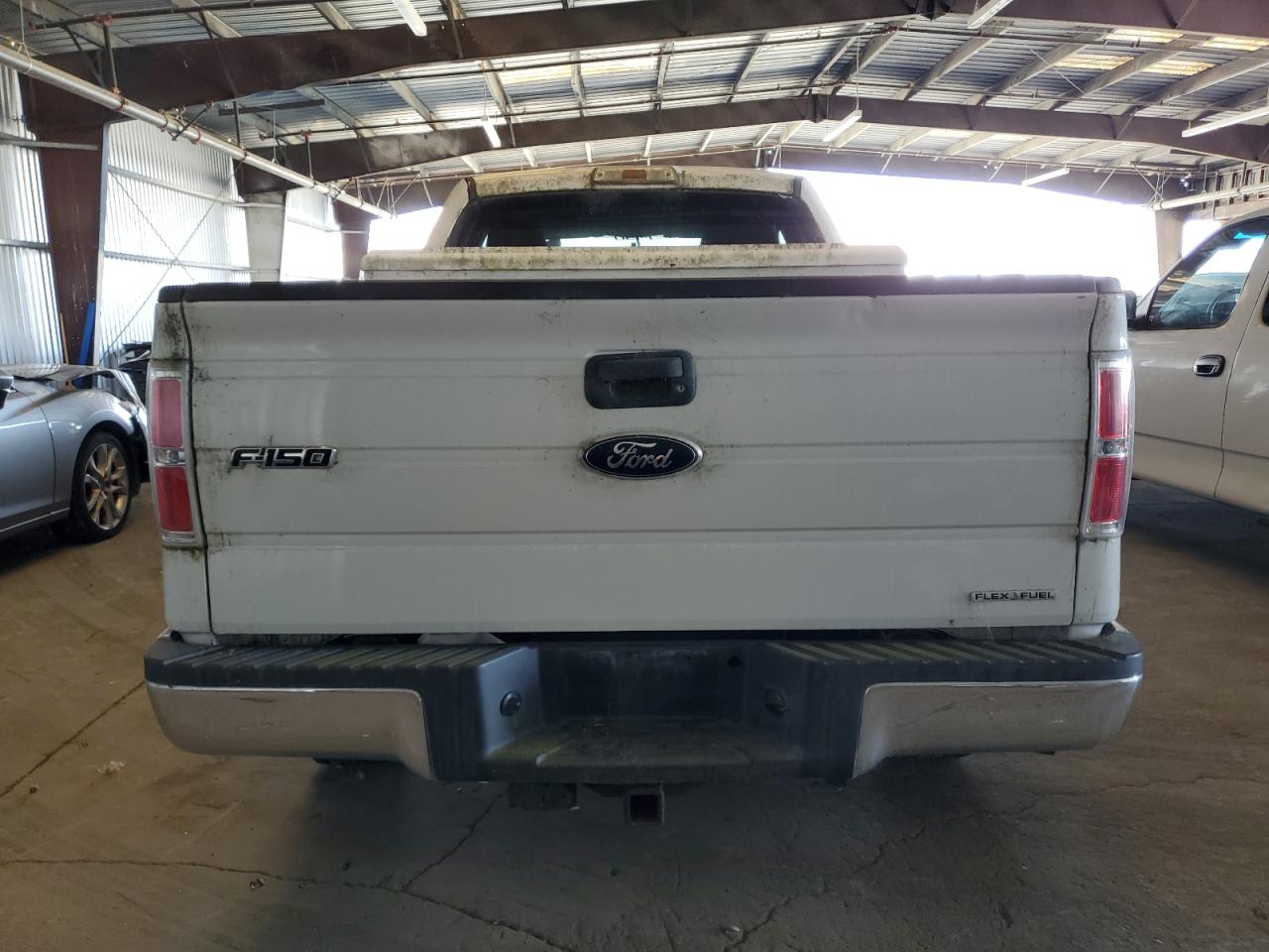 2011 Ford F150 Super Cab VIN: 1FTEX1CMXBFA95978 Lot: 71325975