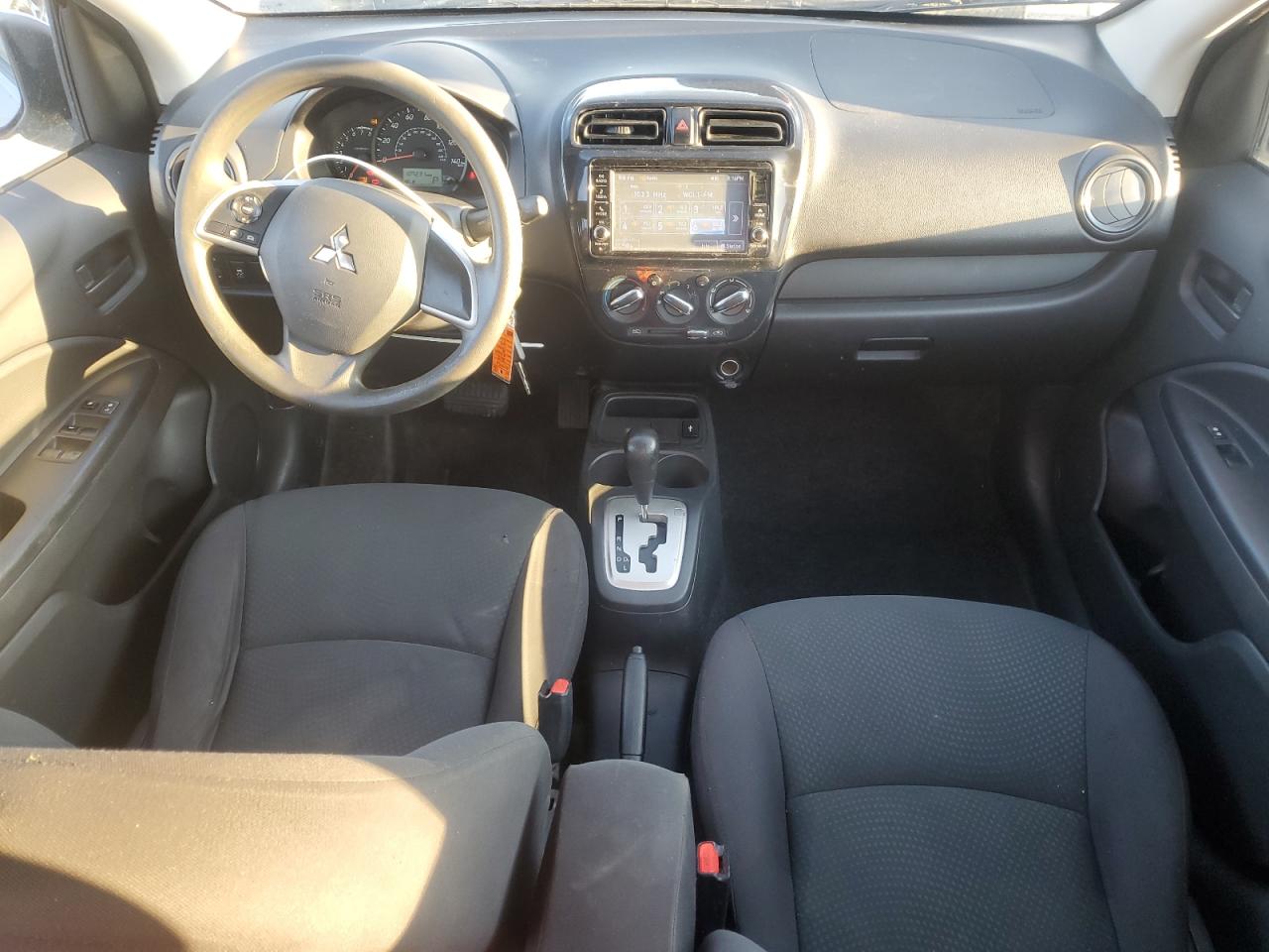 2018 Mitsubishi Mirage G4 Es VIN: ML32F3FJ1JHF06874 Lot: 80669955