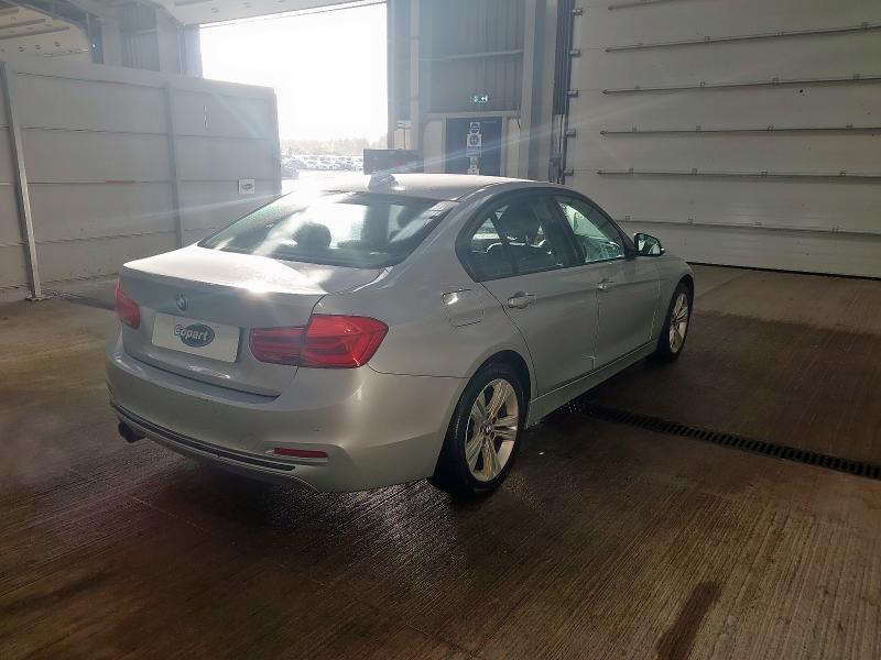 2017 BMW 320I SPORT AUTO 