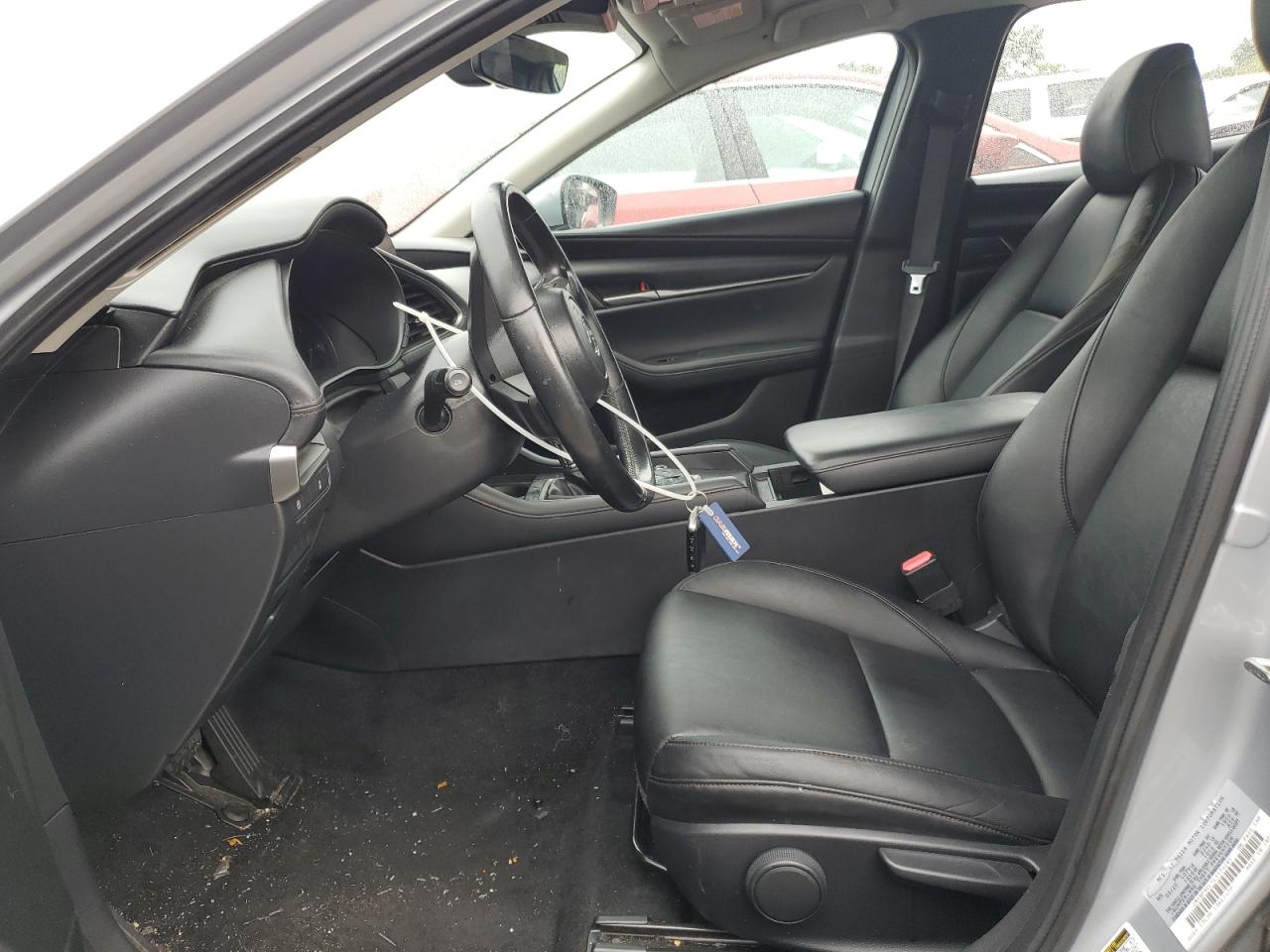 2020 Mazda 3 Select VIN: JM1BPACL1L1174285 Lot: 71471485
