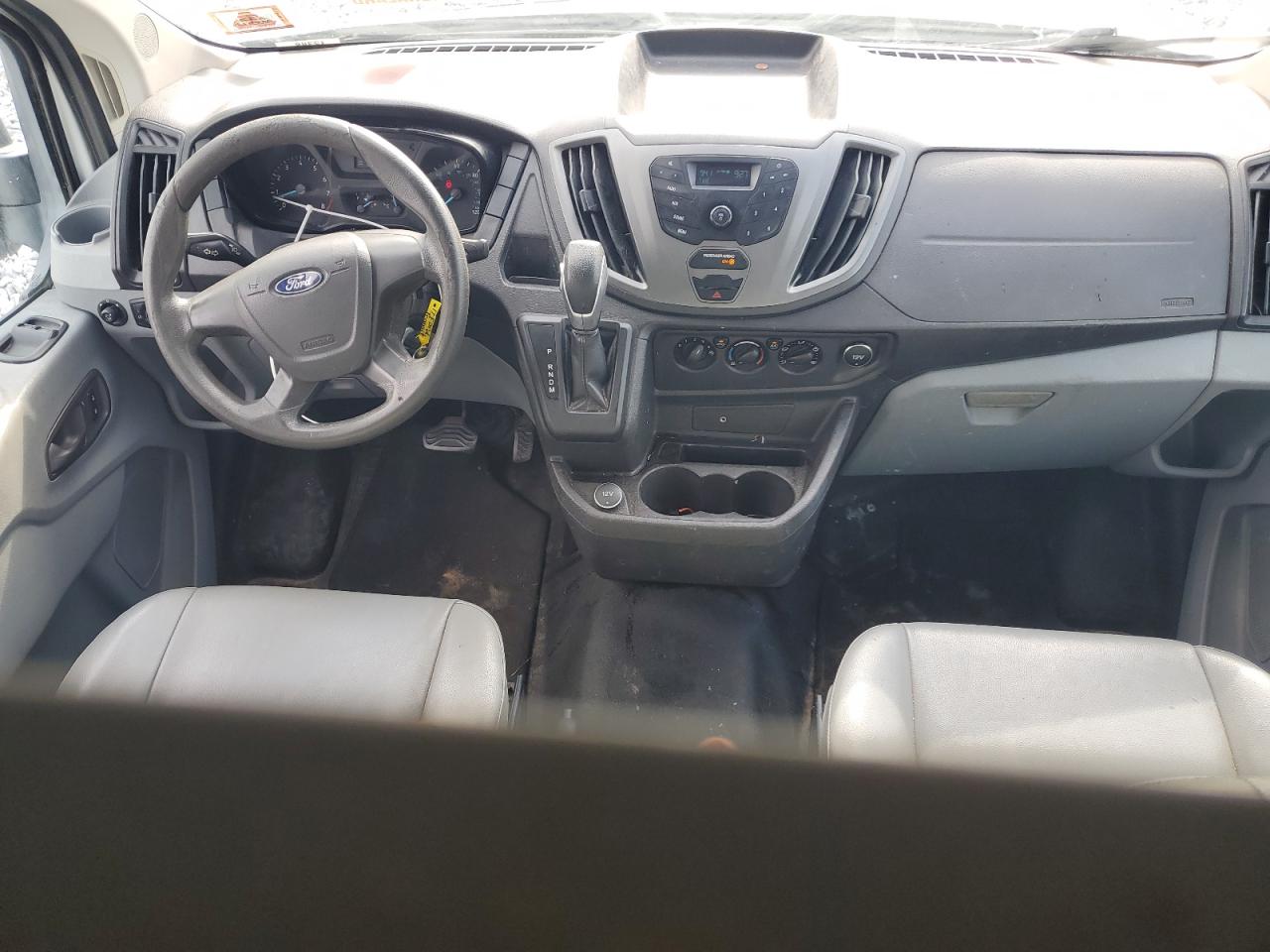 2017 Ford Transit T-250 VIN: 1FTYR2ZM3HKB12964 Lot: 71922745