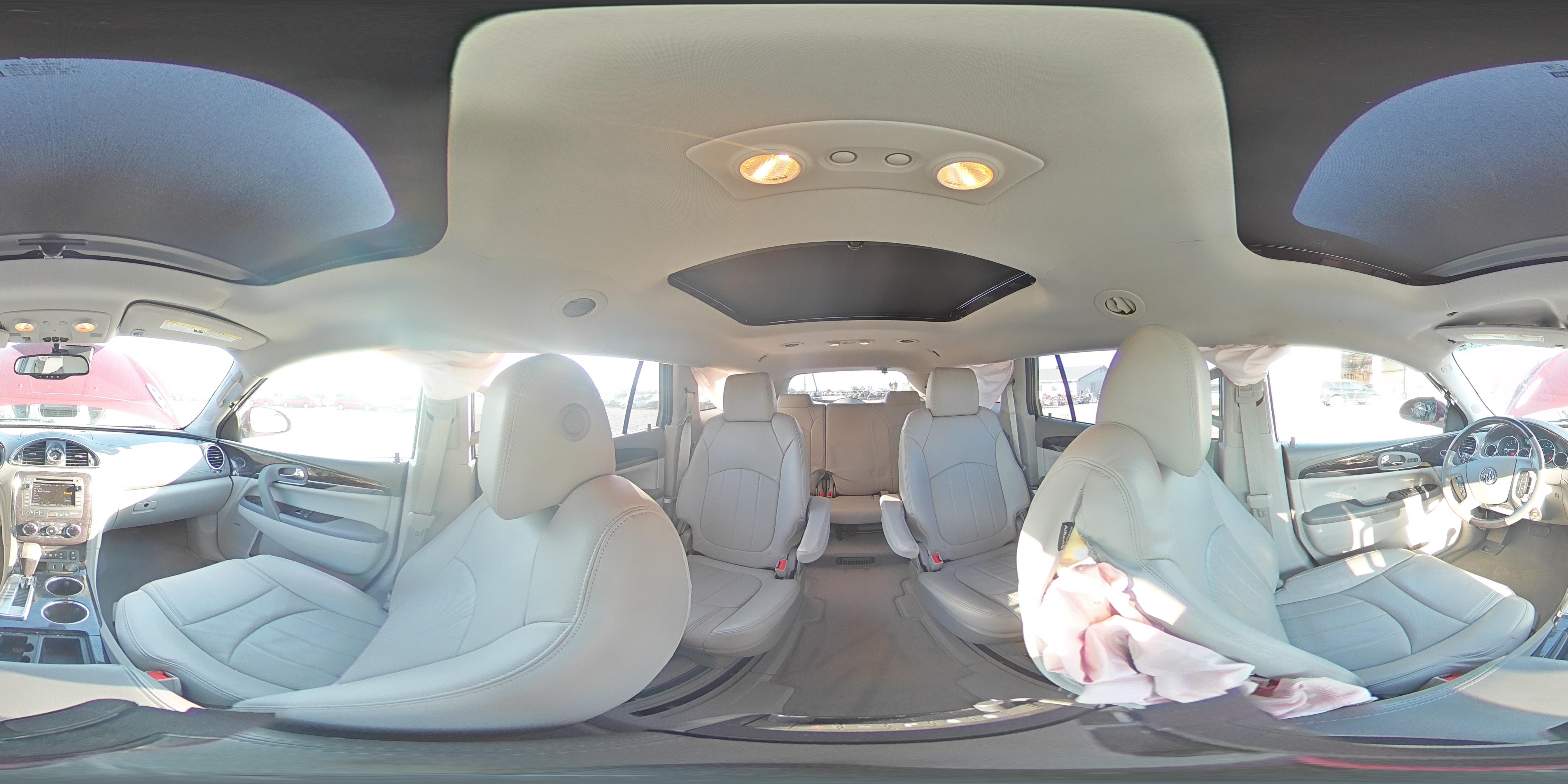 2015 Buick Enclave VIN: 5GAKRCKD0FJ320147 Lot: 84620115