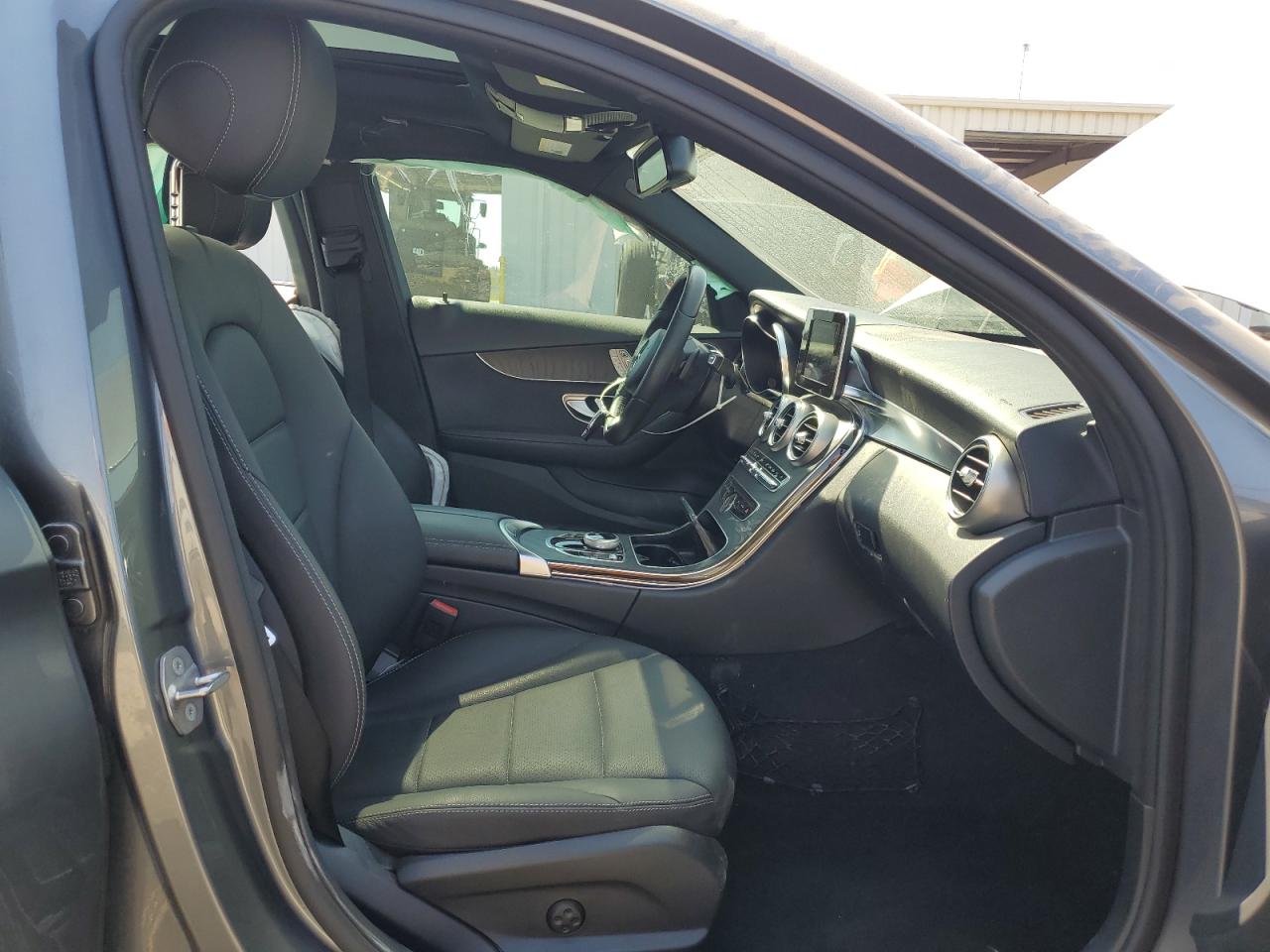 2018 Mercedes-Benz C 300 VIN: WDDWF4JB8JR387223 Lot: 81121385