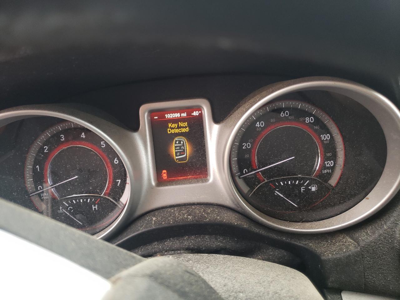 2014 Dodge Journey R/T VIN: 3C4PDCEG4ET309717 Lot: 80371875