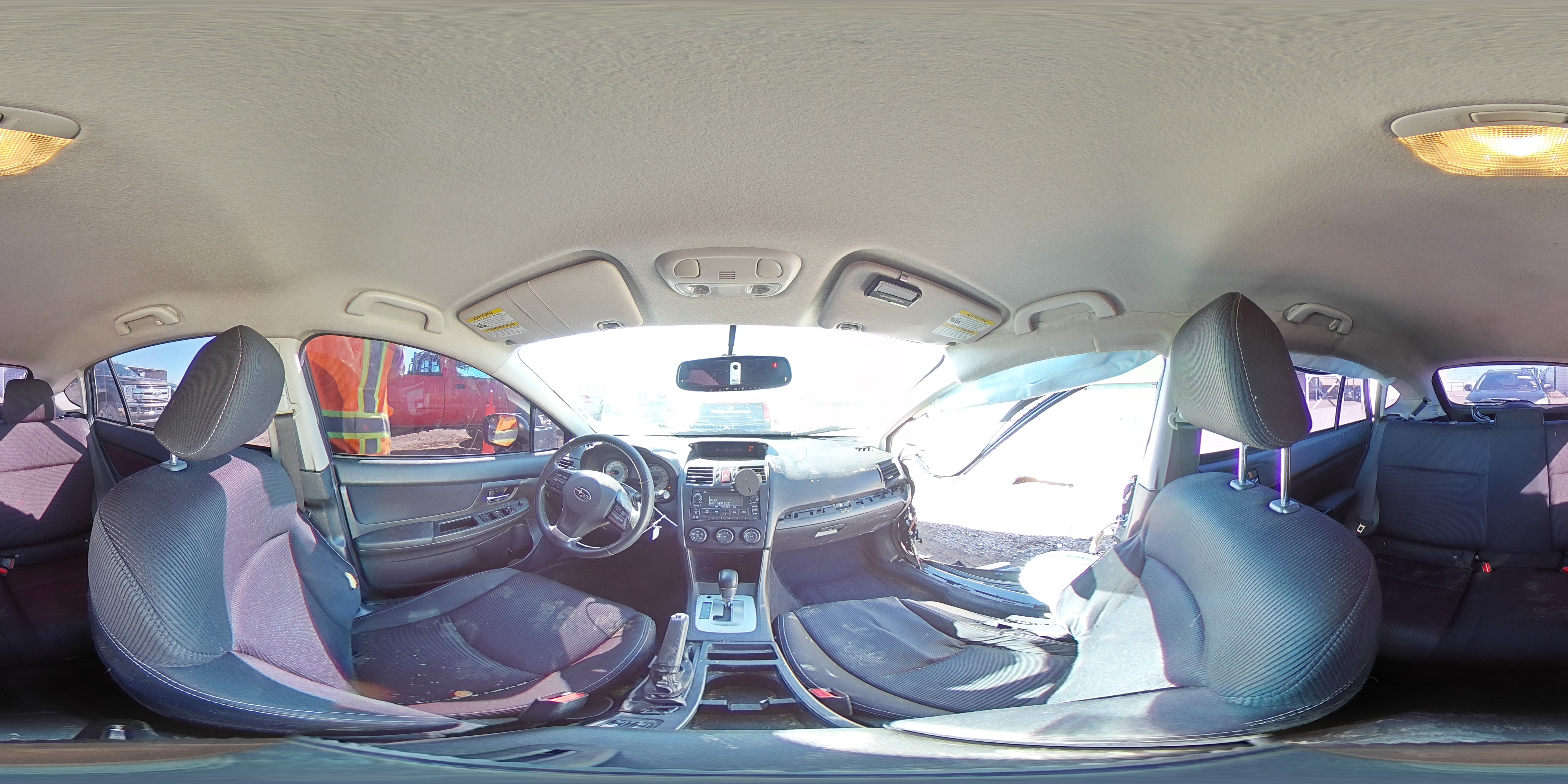 2013 Subaru Impreza Sport Premium VIN: JF1GPAL64DH200313 Lot: 84197175