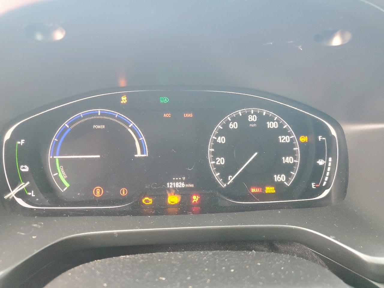 2020 Honda Insight Touring VIN: 19XZE4F95LE009309 Lot: 80675465