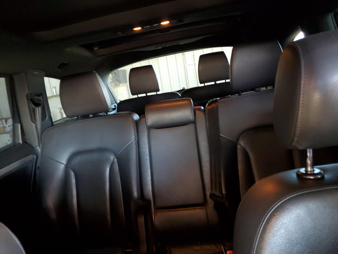 2015 Audi Q7 Prestige VIN: WA1DGAFE0FD010559 Lot: 81450855