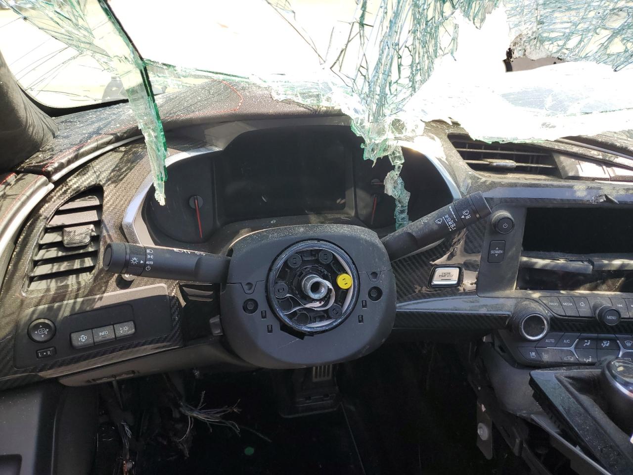 2019 Chevrolet Corvette Zr-1 3Zr VIN: 1G1Y52D98K5801363 Lot: 81073155