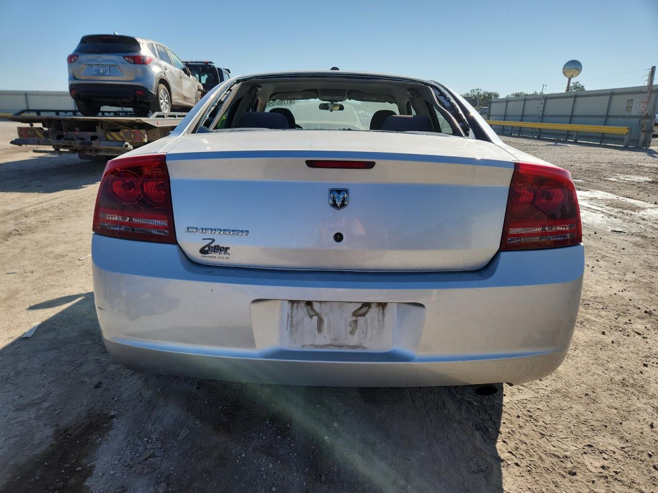 2007 Dodge Charger Se VIN: 2B3KA43G37H866871 Lot: 81785125