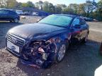 2011 AUDI A5 SE TDI CVT  for sale at Copart WOLVERHAMPTON