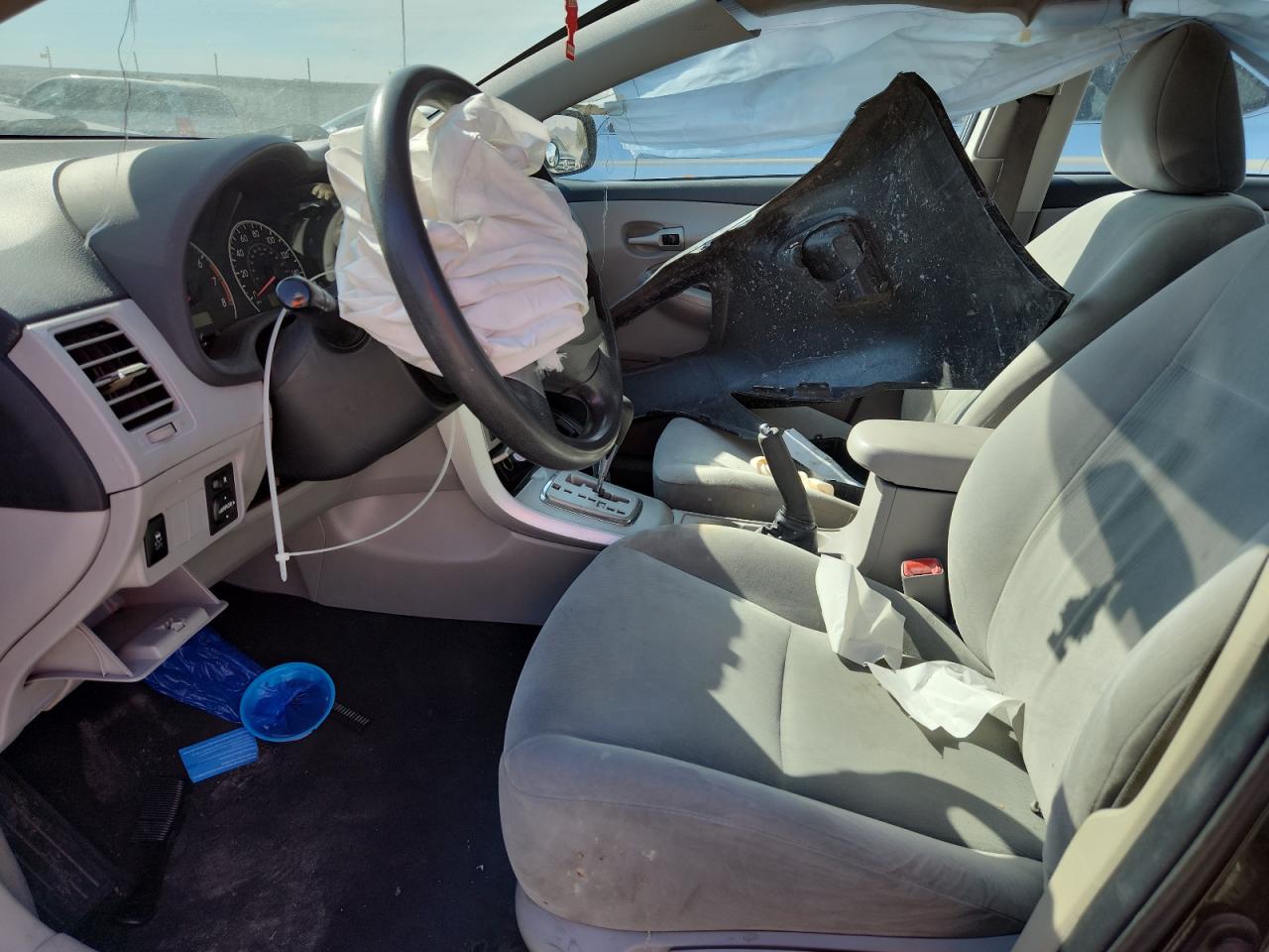 2011 Toyota Corolla Base VIN: 2T1BU4EE9BC626874 Lot: 71039515