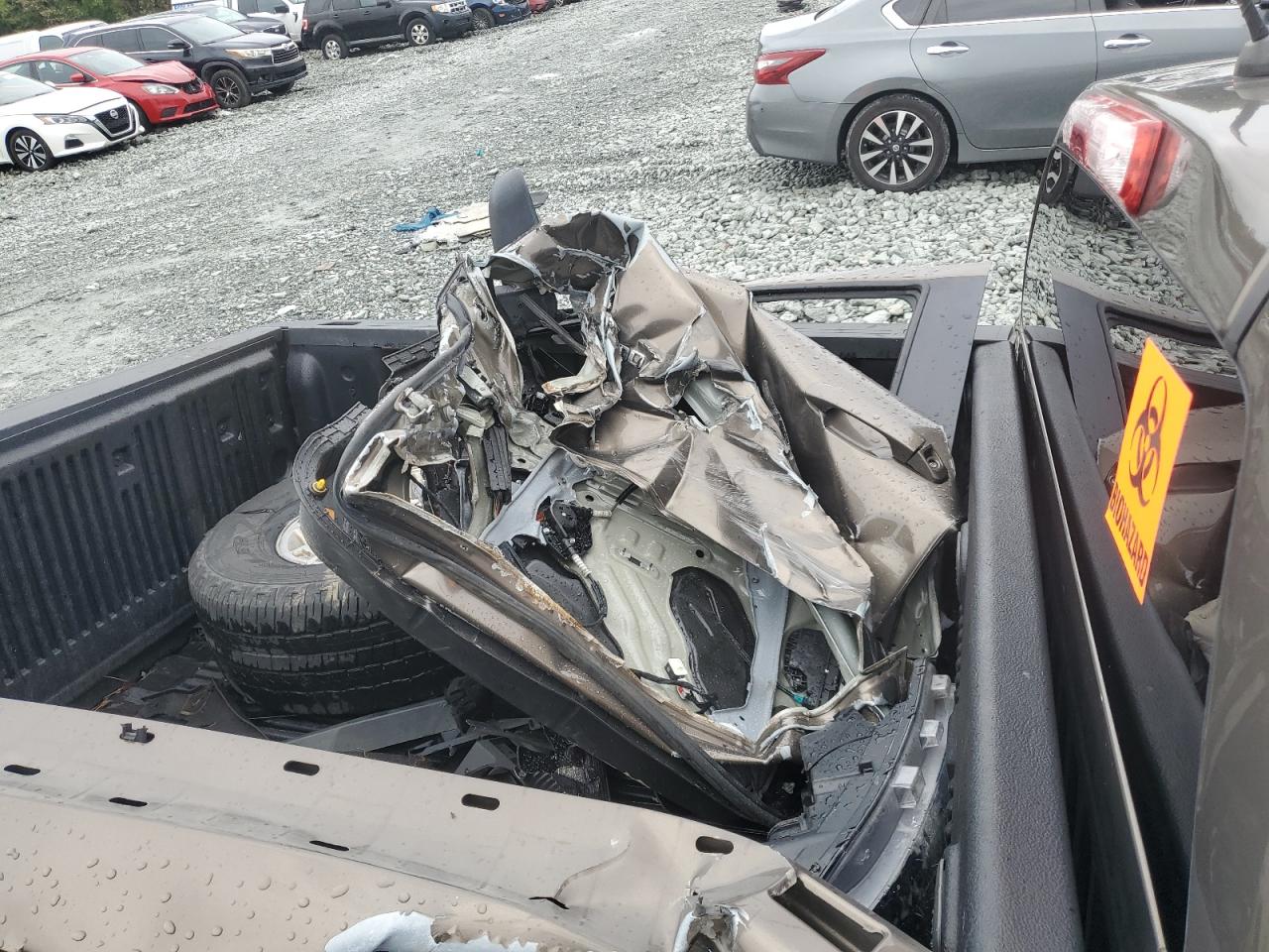 2016 Chevrolet Colorado VIN: 1GCGSBE34G1313547 Lot: 84635855