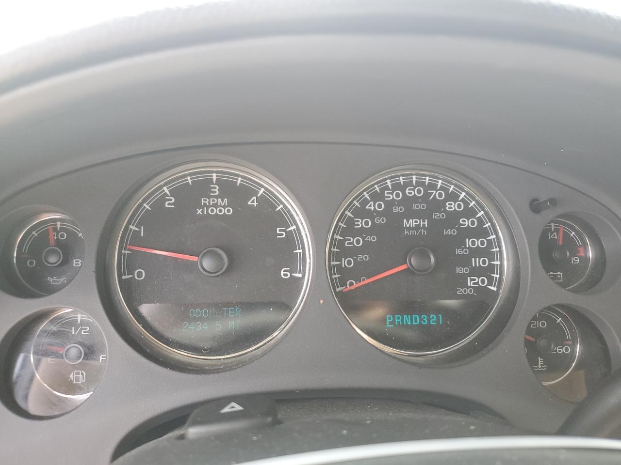 2007 Chevrolet Tahoe K1500 VIN: 1GNFK13037R293928 Lot: 70147355