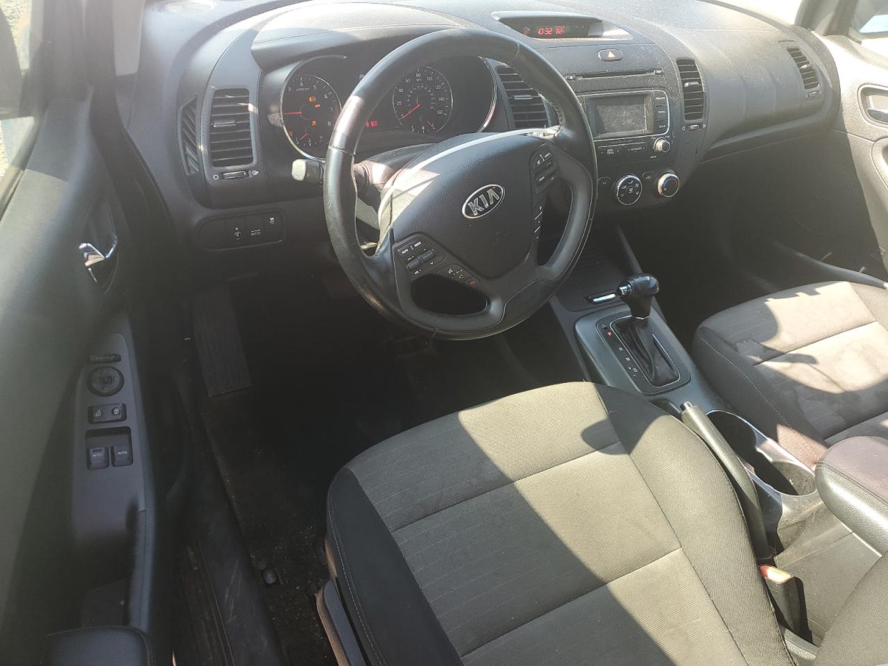 2014 Kia Forte Ex VIN: KNAFX6A86E5206170 Lot: 81417725