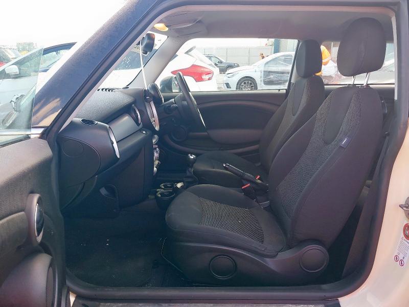 2010 MINI FIRST 
