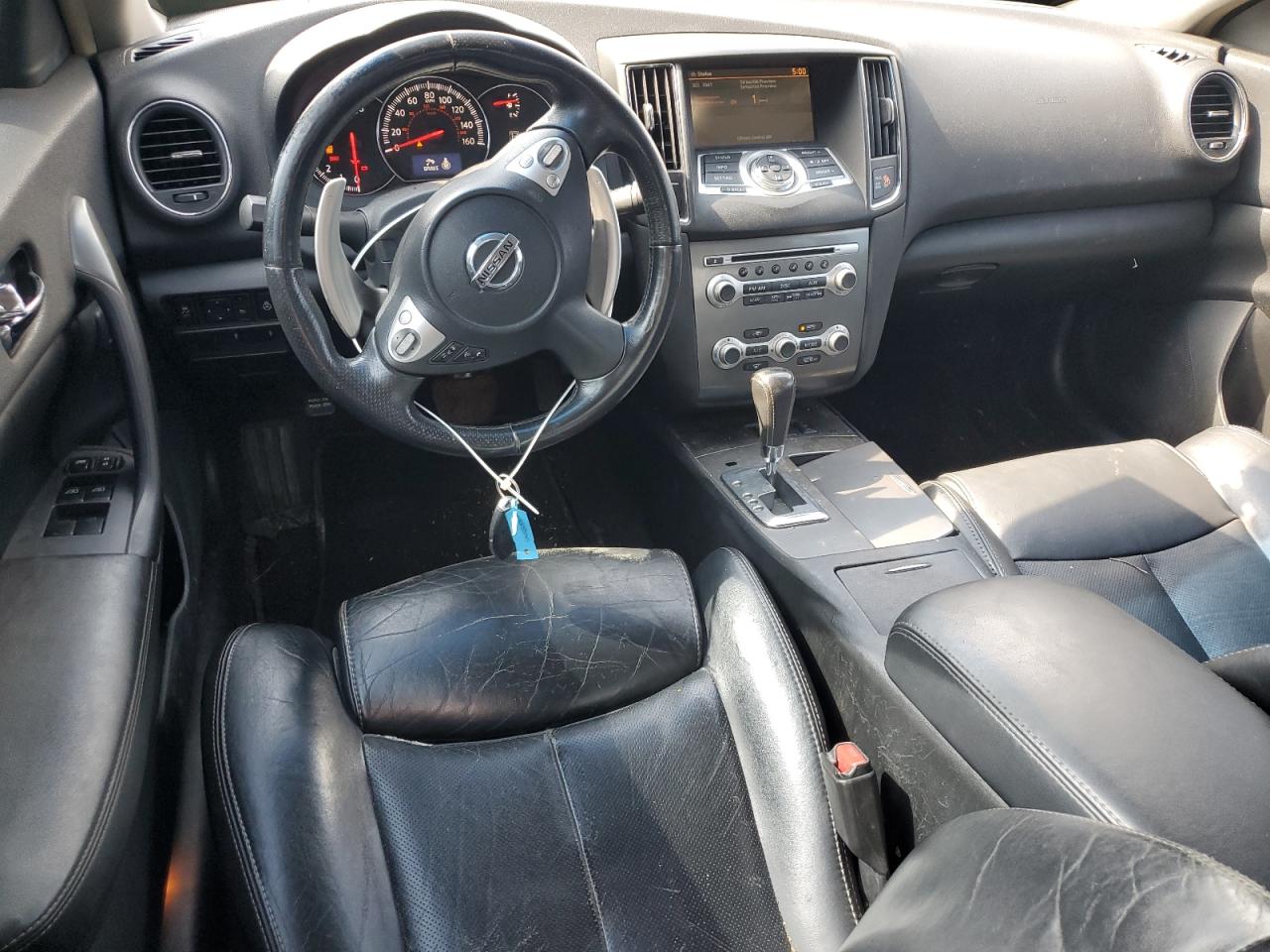 2013 Nissan Maxima S VIN: 1N4AA5AP0DC818526 Lot: 82136835