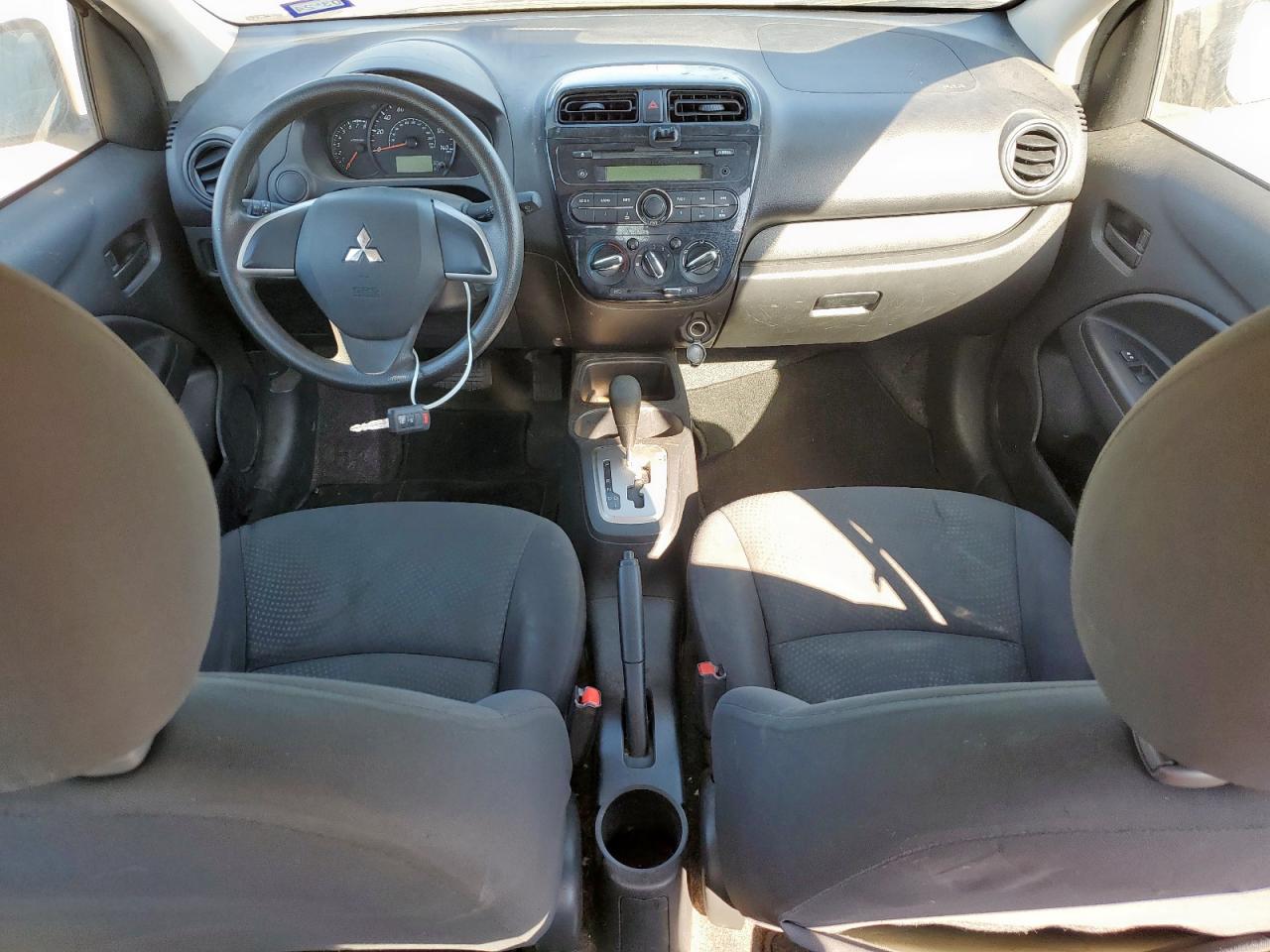 2017 Mitsubishi Mirage G4 Es VIN: ML32F3FJ3HHF11732 Lot: 81905615