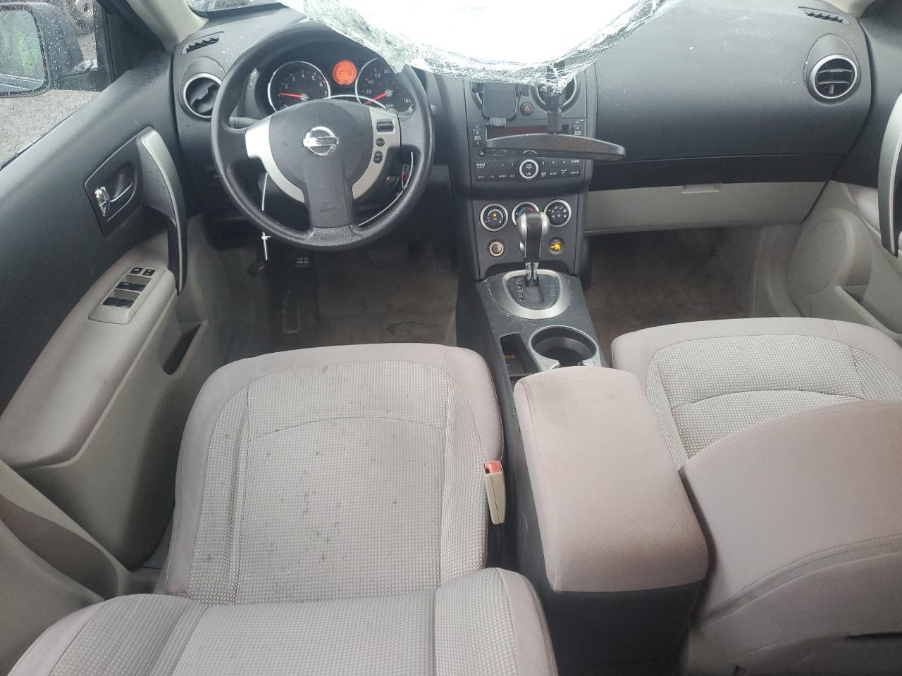 2008 Nissan Rogue S VIN: JN8AS58V58W136262 Lot: 81455175