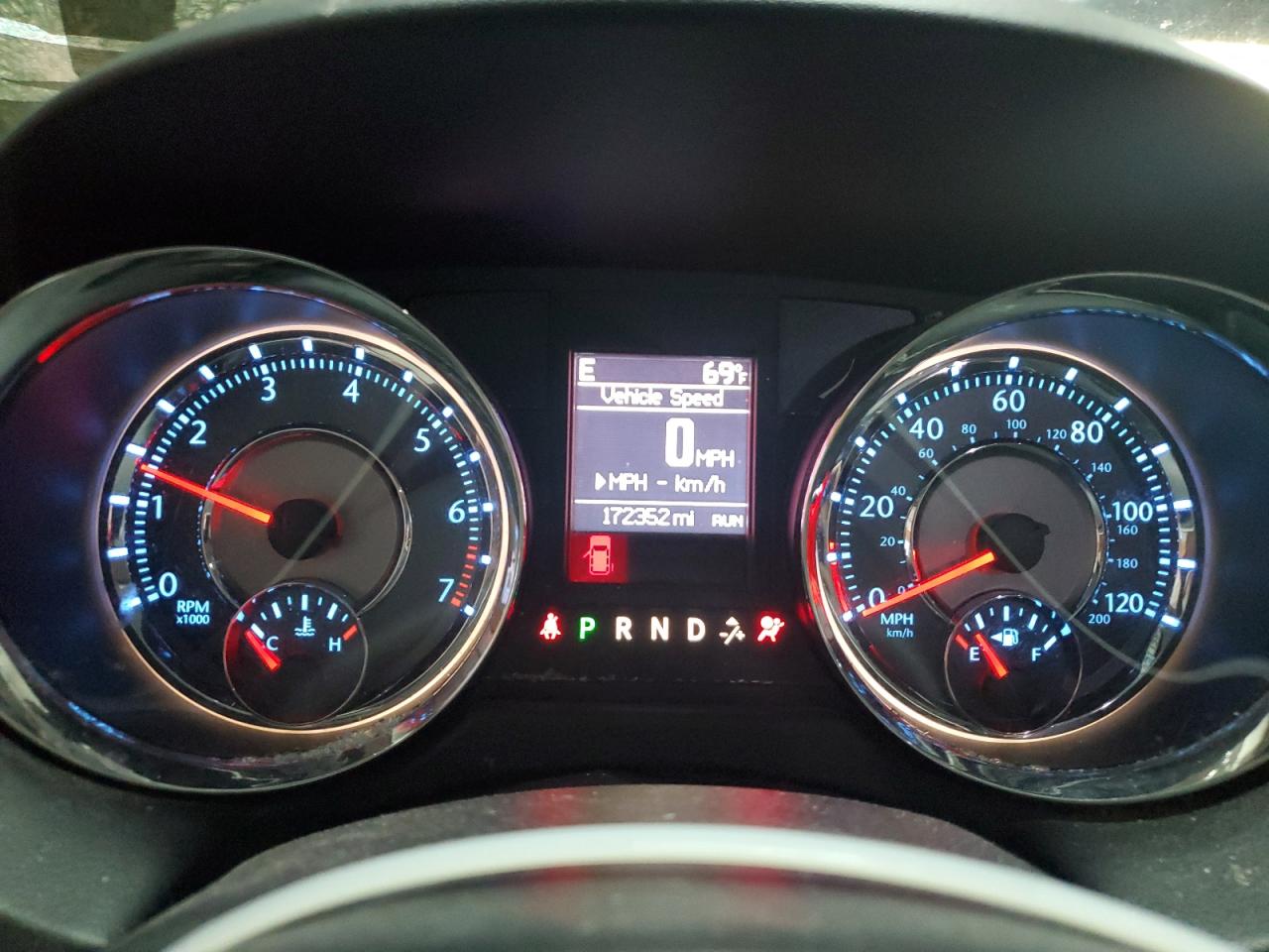 2013 Chrysler Town & Country Touring VIN: 2C4RC1BG2DR646683 Lot: 83799115