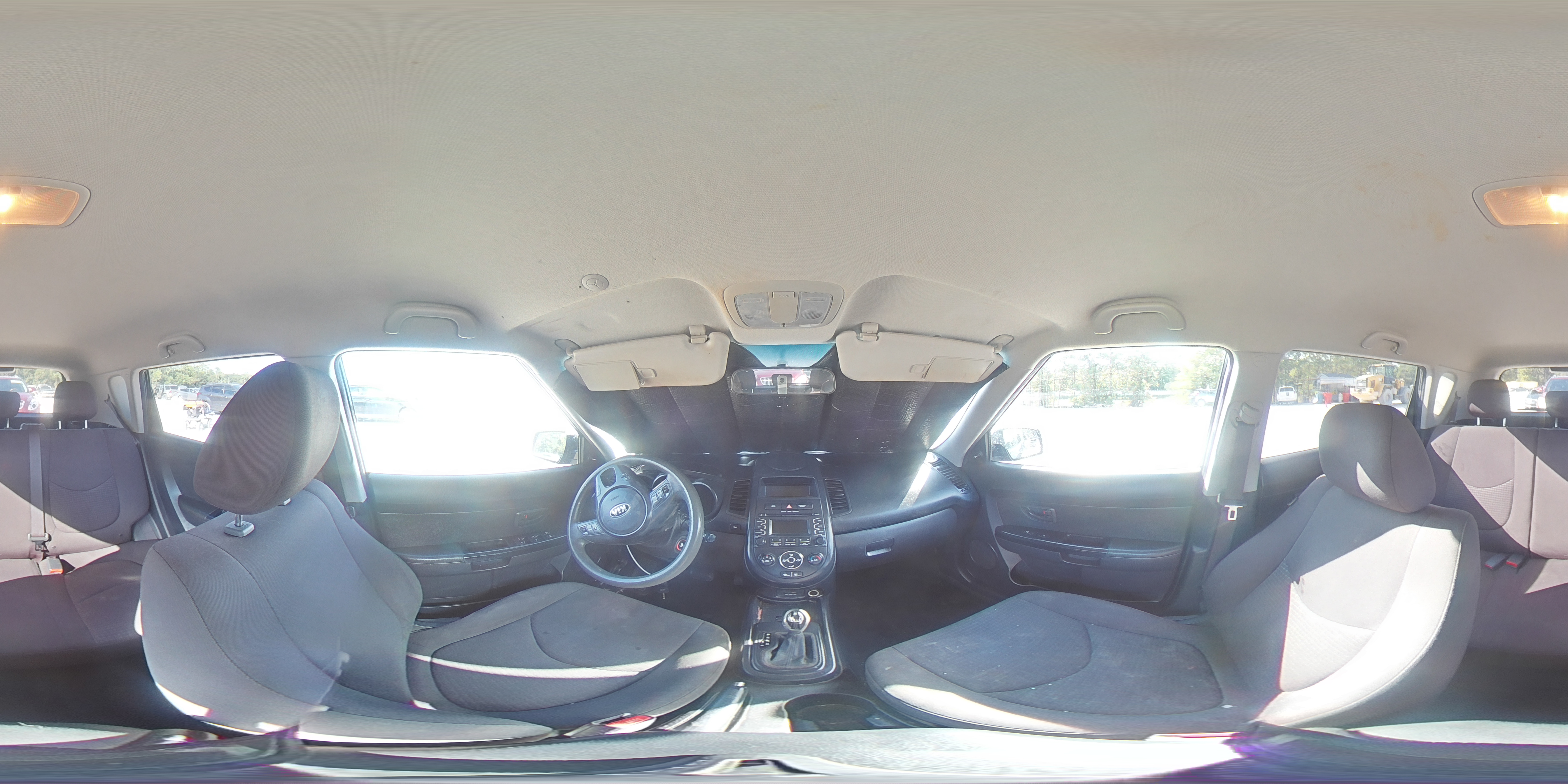 2013 Kia Soul VIN: KNDJT2A59D7616178 Lot: 84185095