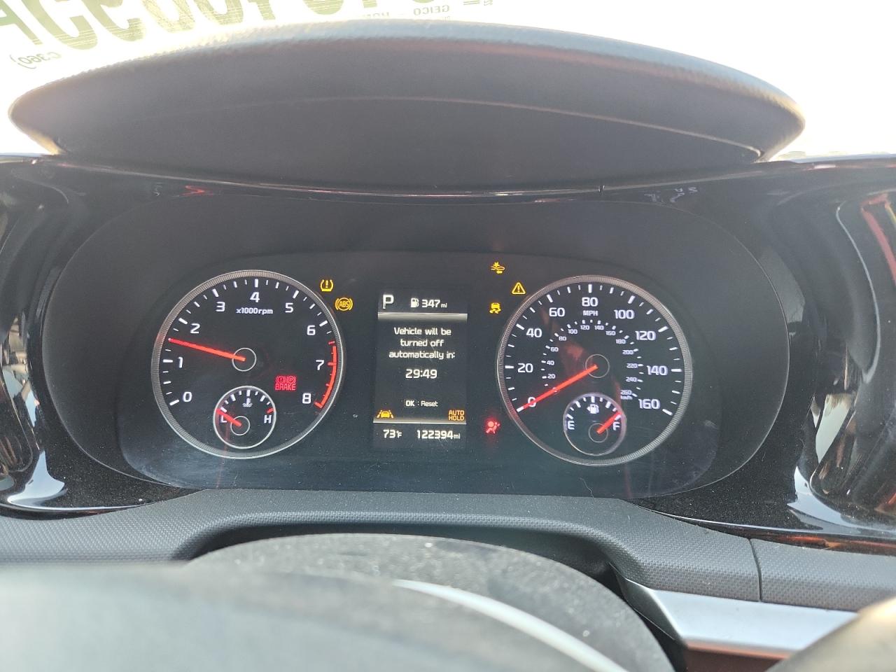 2022 Kia K5 Gt Line VIN: 5XXG64J26NG110514 Lot: 81345095