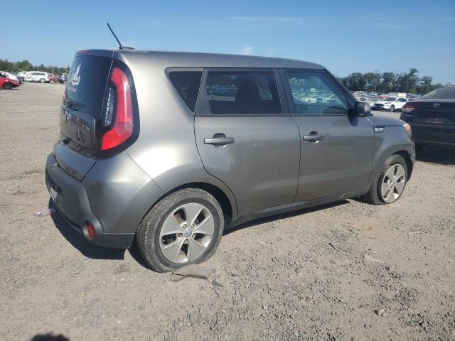  KIA SOUL 2016 Серый