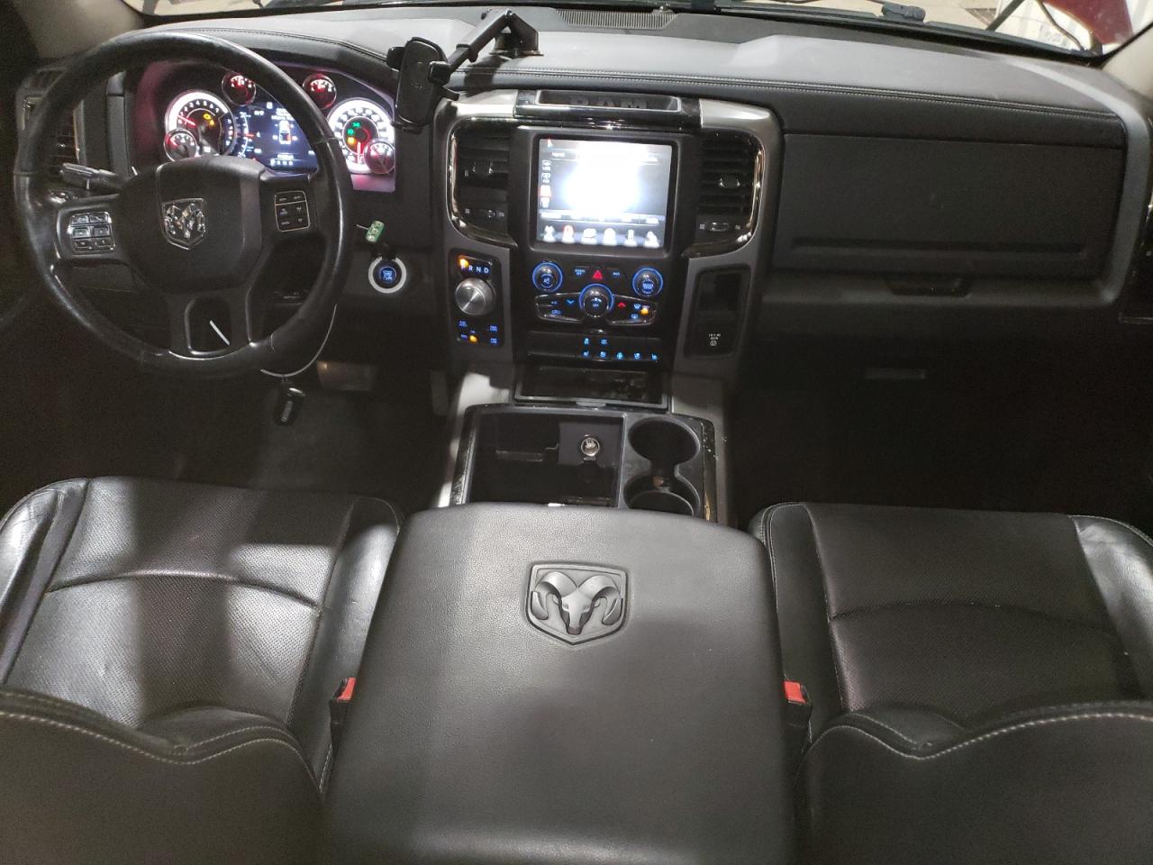 2014 Ram 1500 Sport VIN: 1C6RR7MT8ES340784 Lot: 80925255